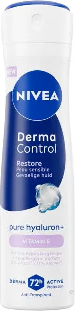 Nivea Derma Control Restore Deospray 150ML