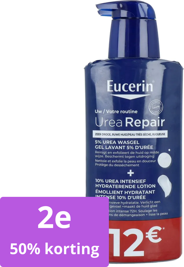 Eucerin UreaRepair Bodybundel