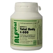 Alfytal Total Body C-500 Capsules 90ST 90VCP