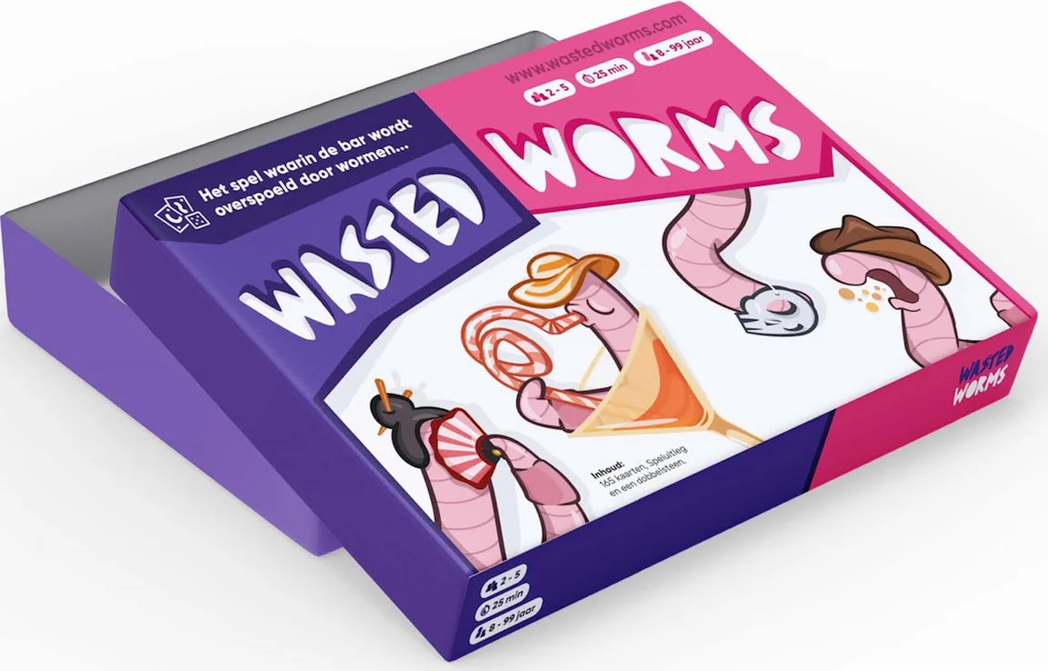 Wasted Worms