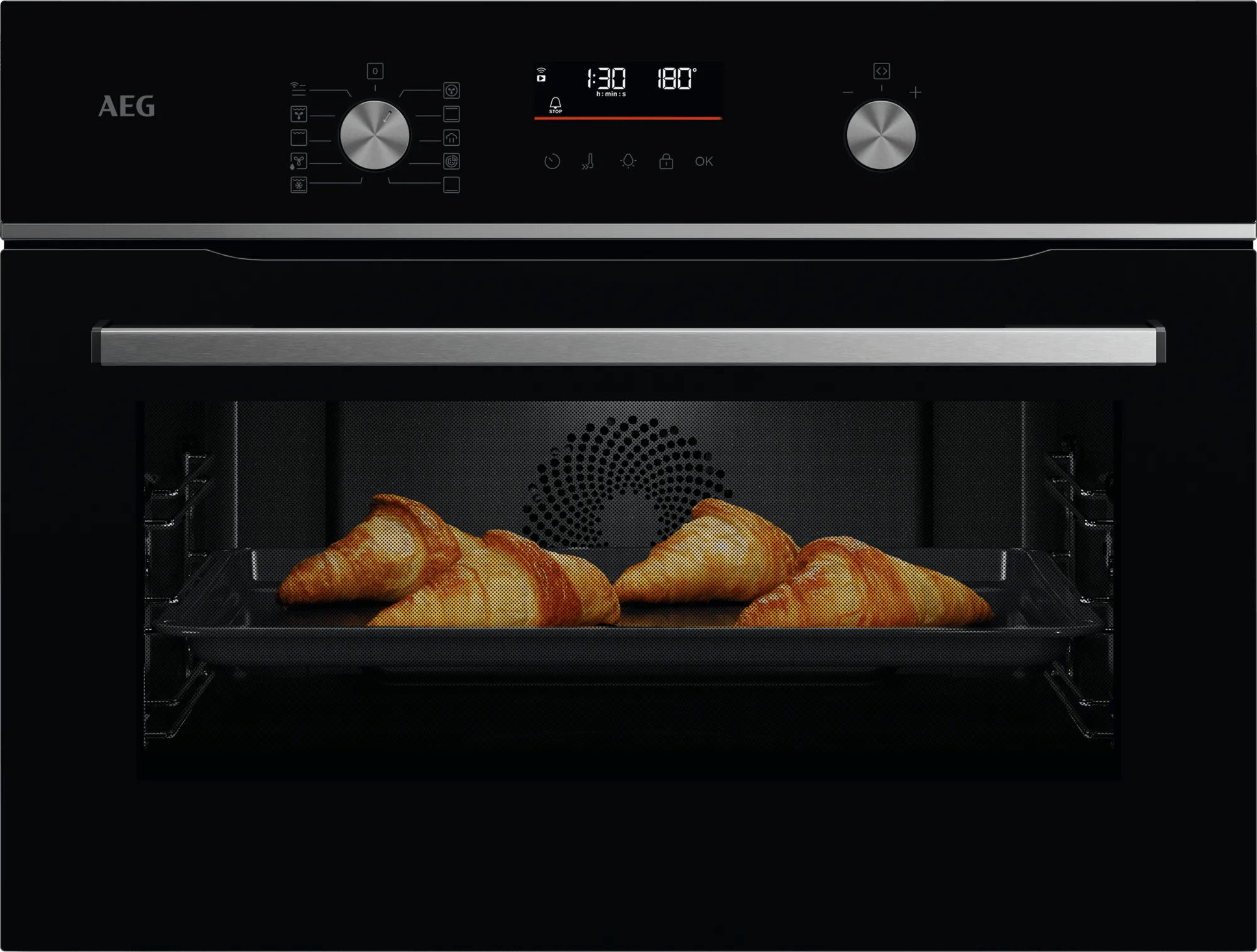 AEG OA5NK40WB SteamBake