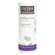 Cattier Reinigingswater Gevoelige Ogen 150ML