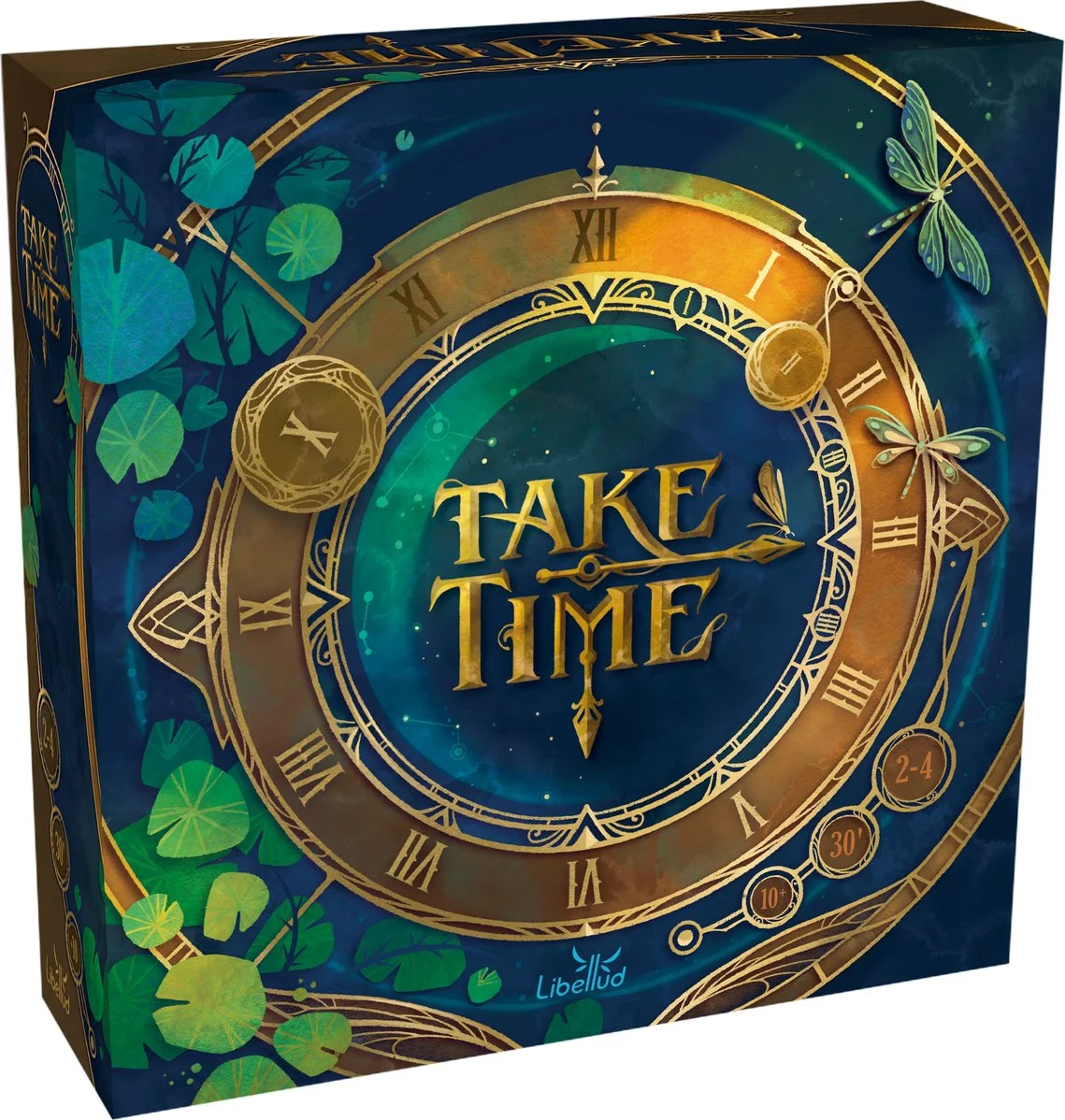 Take Time