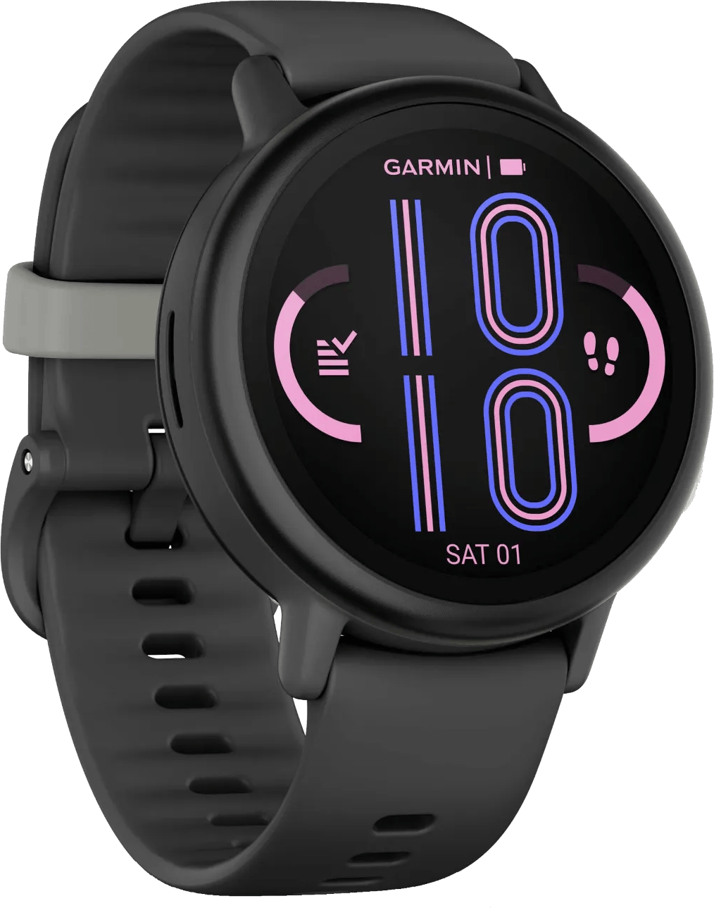 Garmin Bounce 2 Zwart