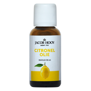 Jacob Hooy Citronel Olie 30ML