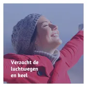 Dampo Luchtwegen Pastilles Gembersmaak 24ST