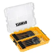 DeWALT DT70751 9-delige Speedboren in Tough Case