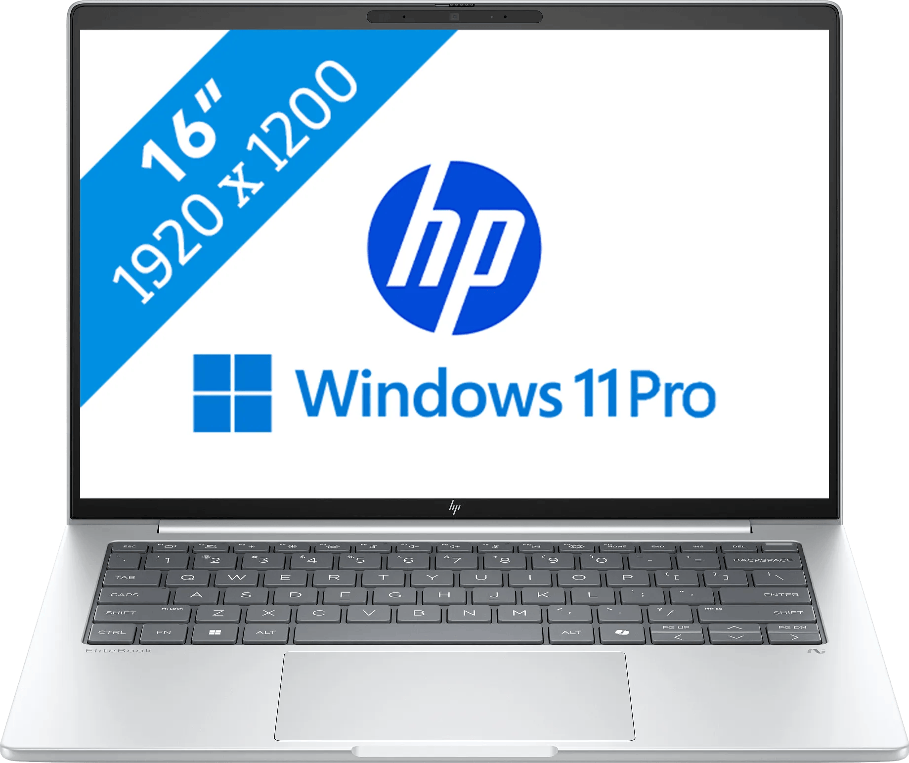 HP Elitebook 8 G1i 16" Copilot+ PC - D7GS6ET QWERTY
