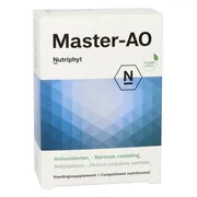 Nutriphyt Master-AO Capsules 45CP