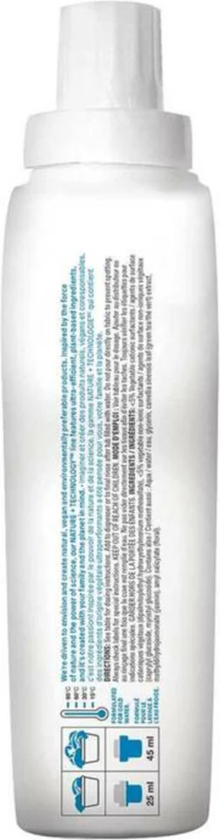 Attitude Fabric Softener Wildflowers 1000ML