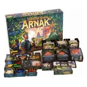 e-Raptor Insert Lost Ruins of Arnak + expansion UV Print