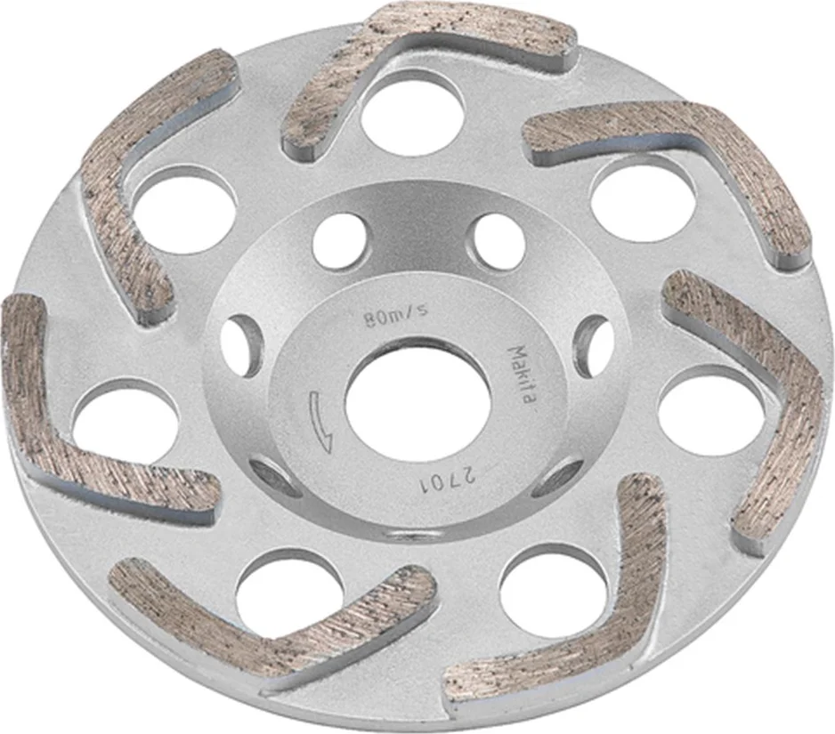 Makita B-48583 Diamant komschijf 125mm