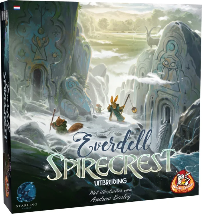 Everdell: Spirecrest