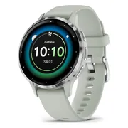 Garmin Venu 3S Zilver/Groen