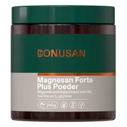 Magnesan Forte Plus poeder 240GR