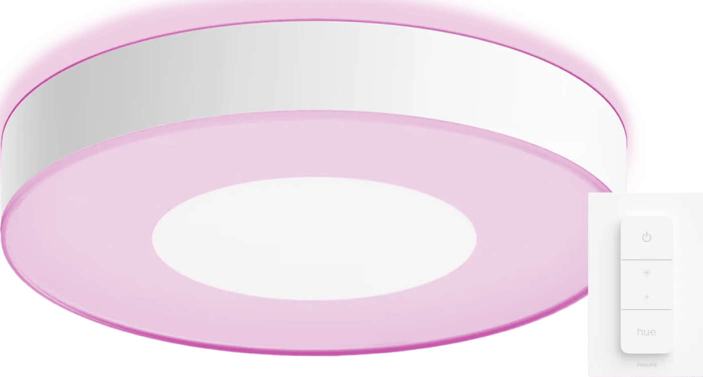 Philips Hue Infuse L plafondlamp White and Color Wit + dimmer