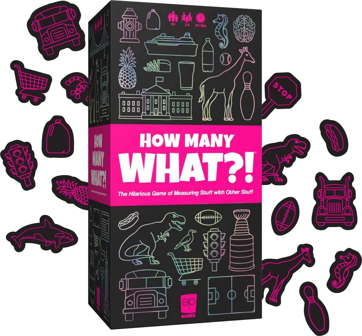 How Many What?!