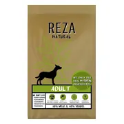 Reza Natural Hondenvoer Adult 12 kg