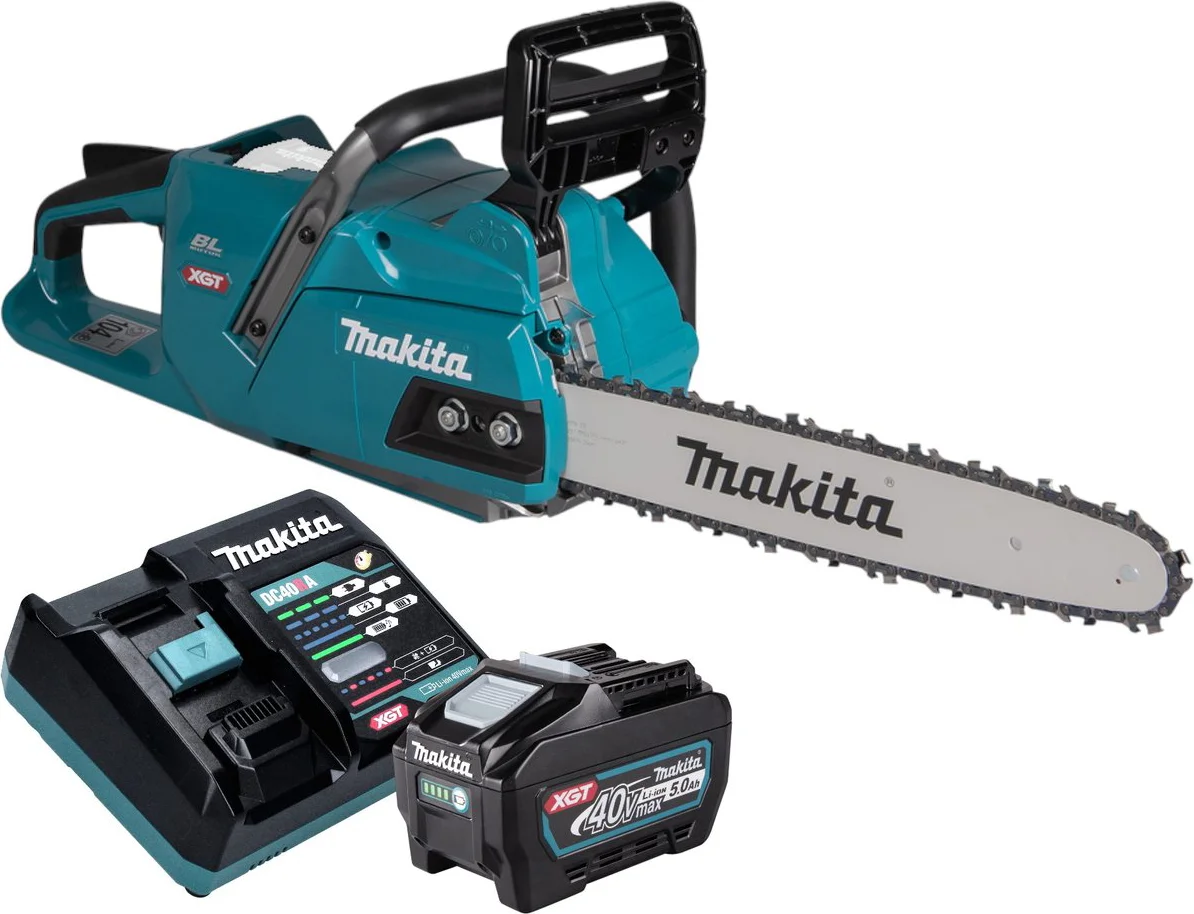 Makita UC011GT101 Accu Kettingzaag 35cm XGT 40V Max 5.0Ah