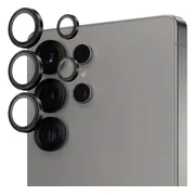 PanzerGlass Hoops Samsung Galaxy S25 Ultra Camera Lens Protector Glas