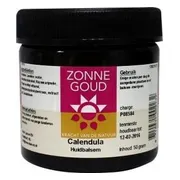 Zonnegoud Calendula Huidbalsem 50ML