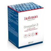 Nutrisan OmegaSan 3 Capsules 60st 60SG