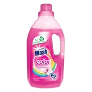 6x At Home Wasmiddel Color 42 Wasbeurten Kleur 1,5 liter