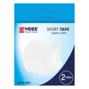 Emdee Sporttape Duo White