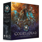 Court of the Dead Mourners Call