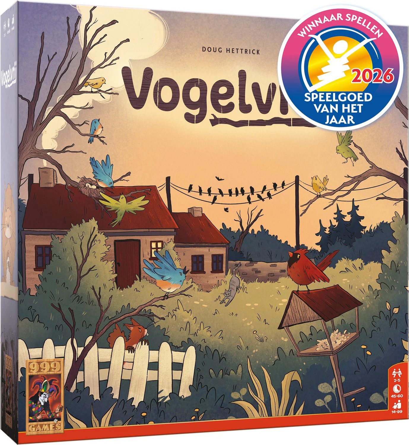 Vogelvrij