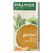 Piramide Thee Gember 20ZK