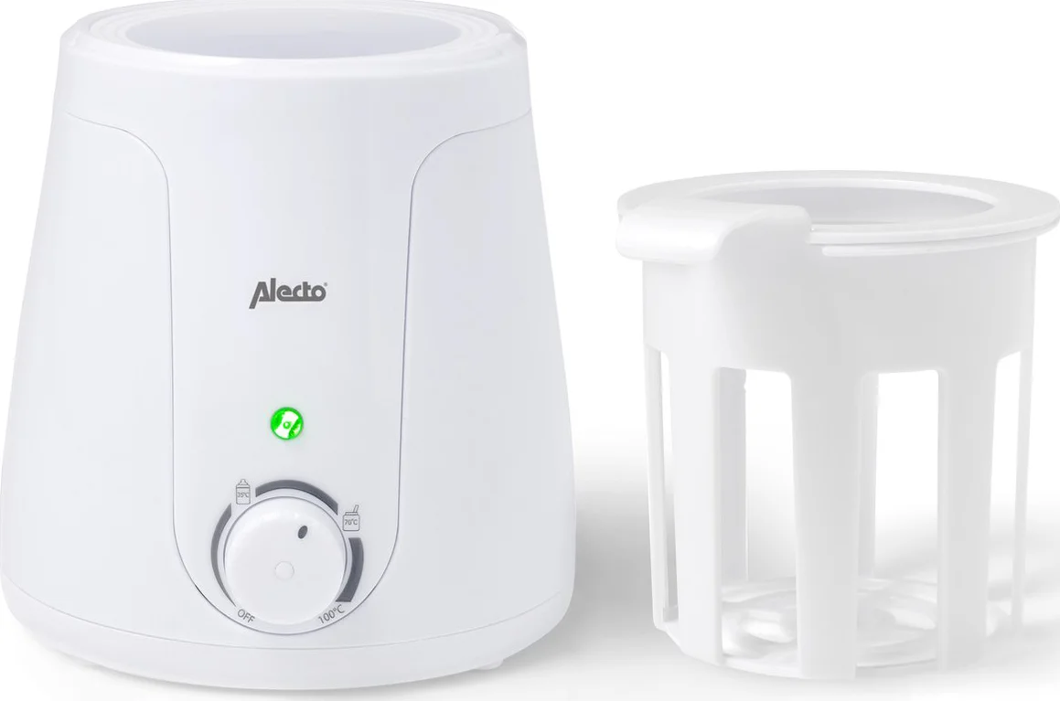Alecto BW-70 Flessenwarmer 1