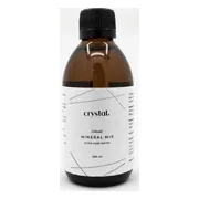 Crystal Colloidaal Mineral Mix Ultra Pure Water 250ML