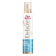 Wella Deluxe Mousse Volume & Protection 200ML