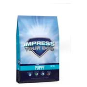 Impress Your Dog Hondenvoer Puppy 12,5 kg