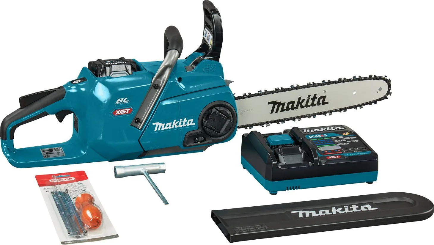 Makita UC015GT101 Accu Kettingzaag 35cm XGT 40V Max 5.0Ah
