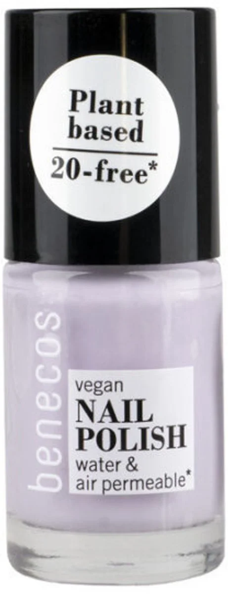 Benecos Nagellak Lovely Lavender 5ML