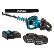 Makita DUH751RTE Accu Heggenschaar 75cm 18V 5.0Ah