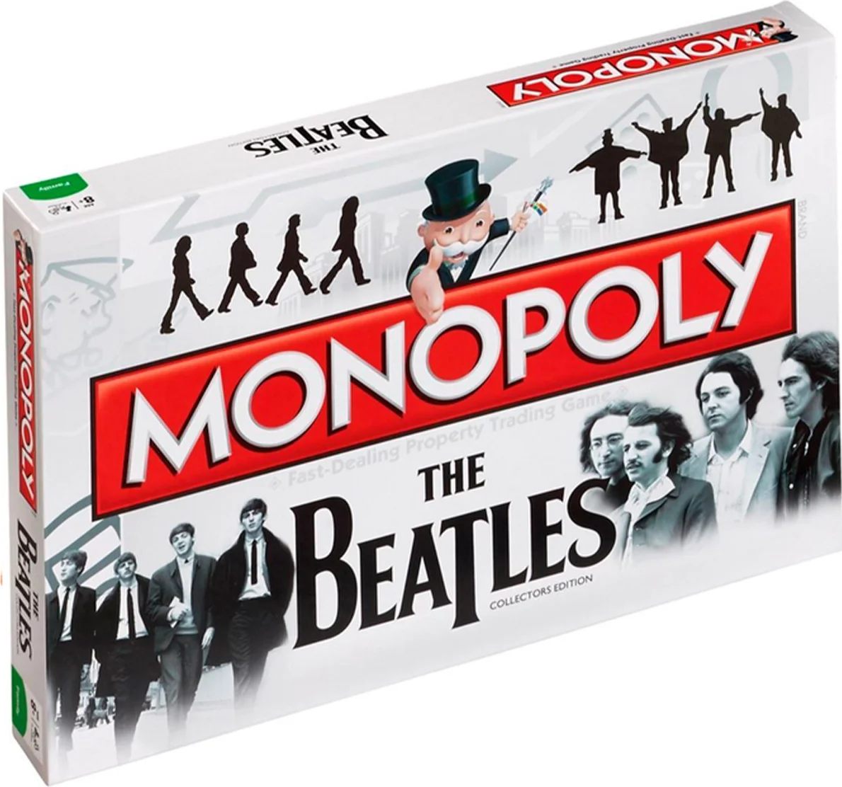 Monopoly The Beatles