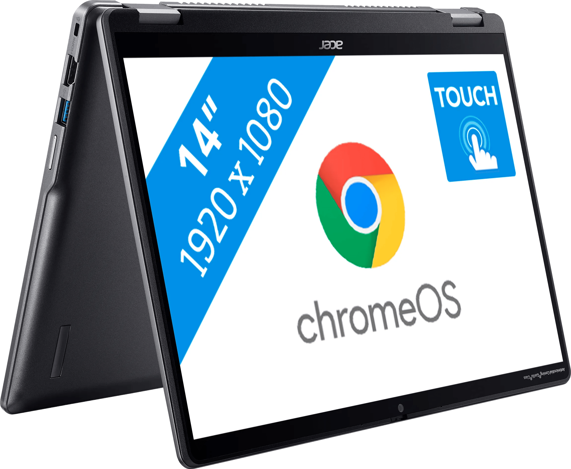 Acer Chromebook Plus Spin 514 CP514-4HN-52HV