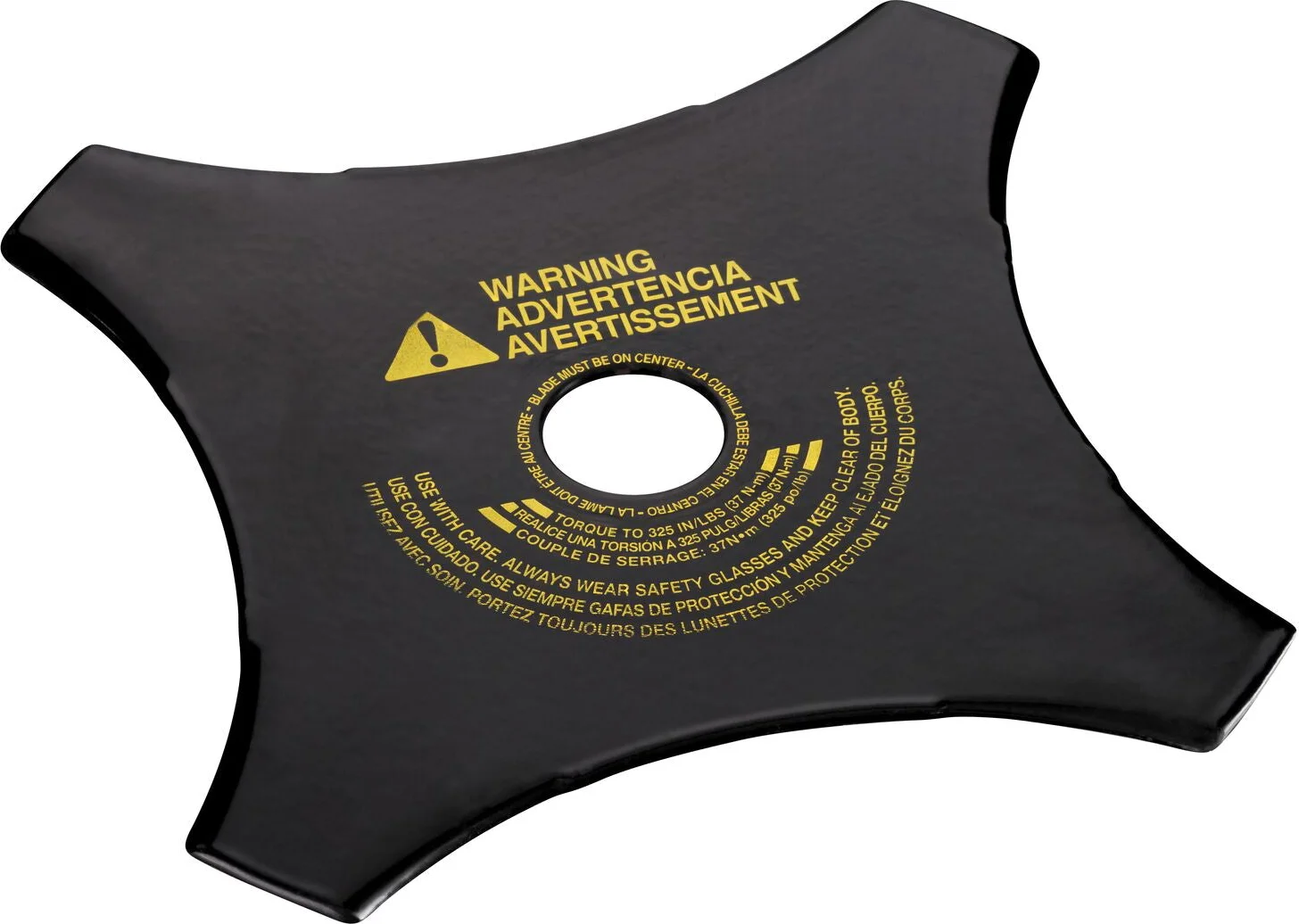 DeWALT DT20680 Blad voor Bosmaaier 4 messen 20cm voor DCMAS5713