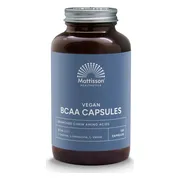 Mattisson Healthstyle Vegan BCAA 2:1:1 Capsules 120CP