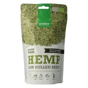 Purasana Vegan Hemp Hulled Raw Seeds 200GR