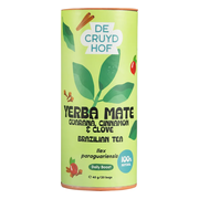 Cruydhof Thee Yerba Mate Guarana/ Ilex Paraguariensis 20ST