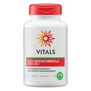 2x Vitals Vrouwenformule Pro45 120 tabletten