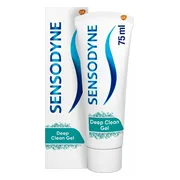 Sensodyne Deep Clean Gel Tandpasta 75ML