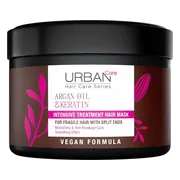 Urban Care Argan Oil & Keratin Intensive Treatment Hair Mask 230ML