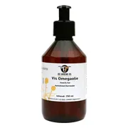 De Groene Os Vis Omegaolie Hond & Kat 250ML