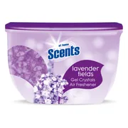 6x At Home Luchtverfrisser Gel Kristallen Lavendel 150 gr