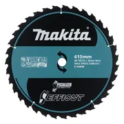 Makita Cirkelzaagblad voor hout | Efficut | Ø 415mm Asgat 30mm 35T - E-24848